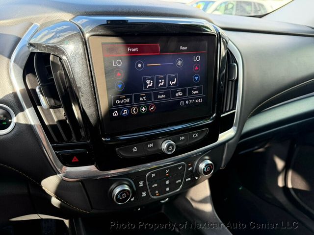 2020 Chevrolet Traverse FWD 4dr LT Leather - 22995339 - 18