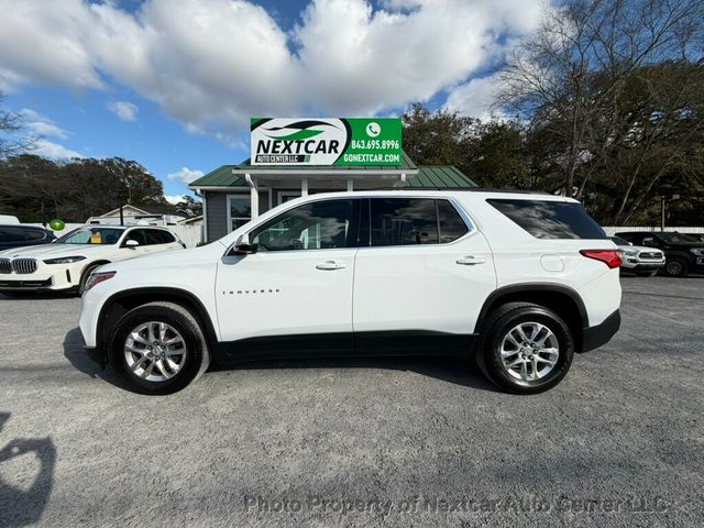 2020 Chevrolet Traverse FWD 4dr LT Leather - 22995339 - 1