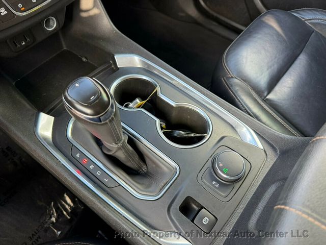 2020 Chevrolet Traverse FWD 4dr LT Leather - 22995339 - 20