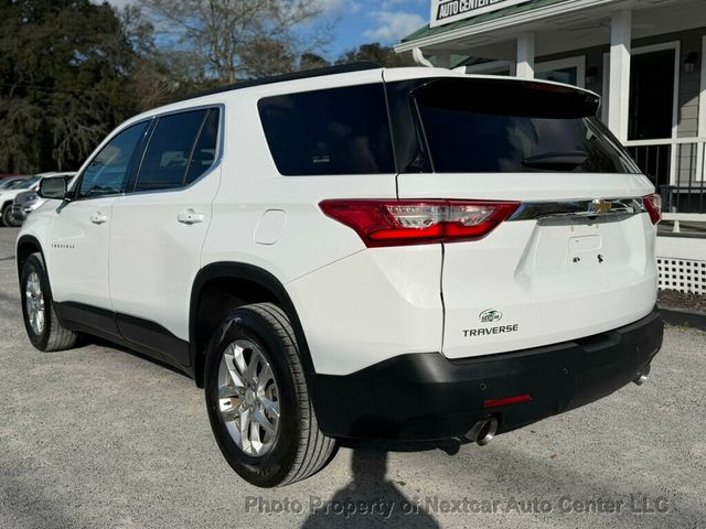 2020 Chevrolet Traverse FWD 4dr LT Leather - 22995339 - 2