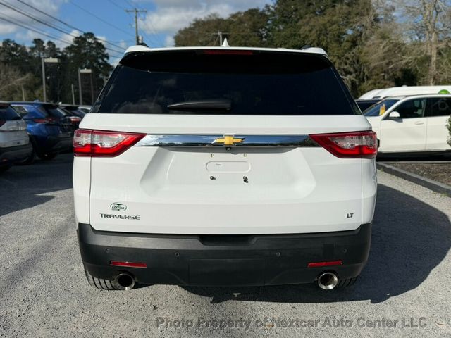 2020 Chevrolet Traverse FWD 4dr LT Leather - 22995339 - 3