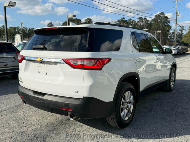 2020 Chevrolet Traverse FWD 4dr LT Leather - 22995339 - 4