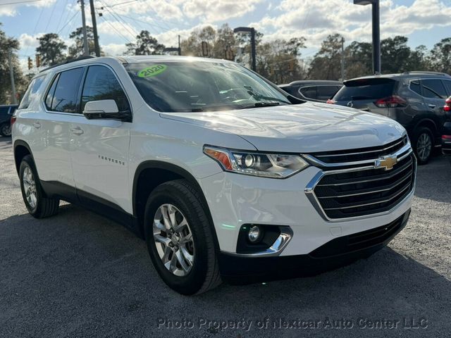 2020 Chevrolet Traverse FWD 4dr LT Leather - 22995339 - 6