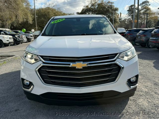 2020 Chevrolet Traverse FWD 4dr LT Leather - 22995339 - 7