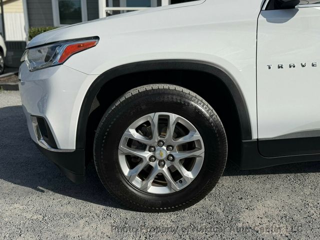 2020 Chevrolet Traverse FWD 4dr LT Leather - 22995339 - 8