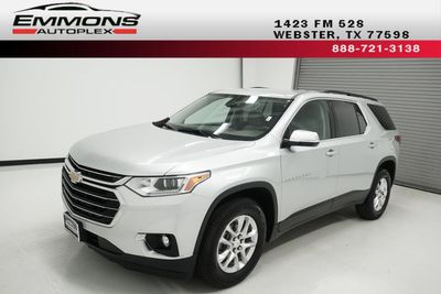 2020 Chevrolet Traverse