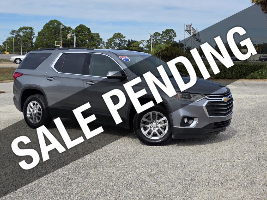 2020 Chevrolet Traverse FWD 4dr LT Leather - 22952983 | Video 1