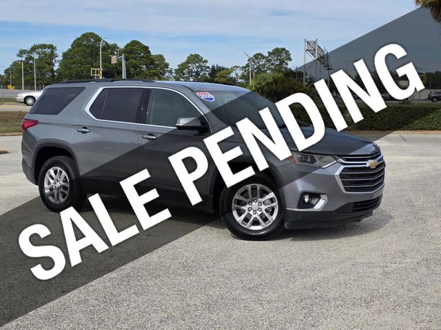 2020 Chevrolet Traverse FWD 4dr LT Leather - 22952983 - 0
