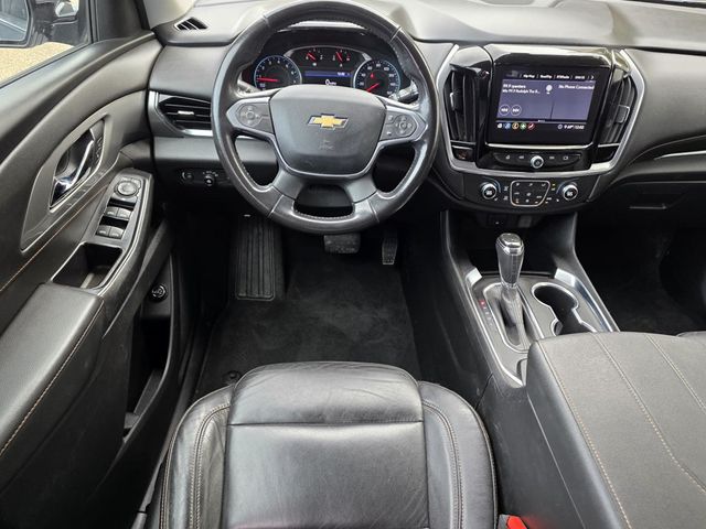 2020 Chevrolet Traverse FWD 4dr LT Leather - 22952983 - 9