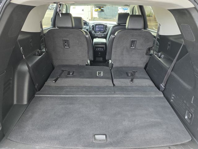 2020 Chevrolet Traverse FWD 4dr LT Leather - 22952983 - 10