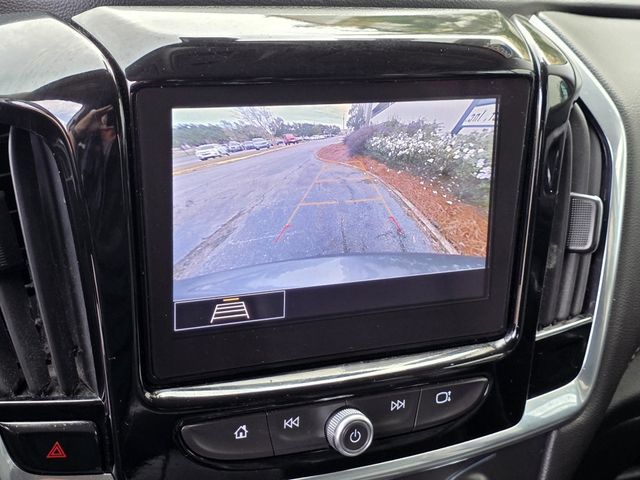 2020 Chevrolet Traverse FWD 4dr LT Leather - 22952983 - 13