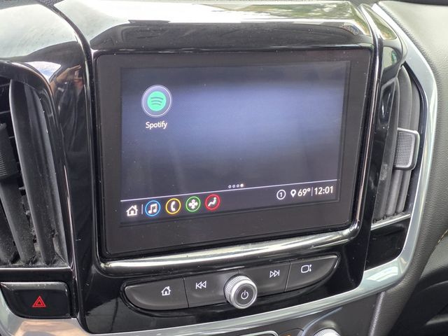 2020 Chevrolet Traverse FWD 4dr LT Leather - 22952983 - 14