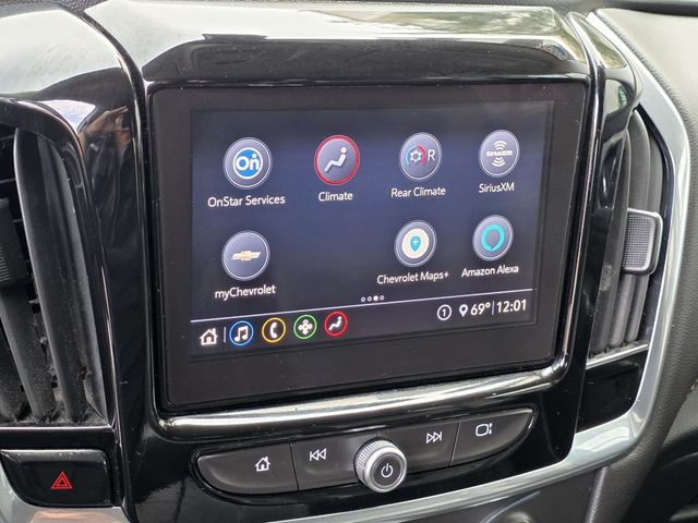 2020 Chevrolet Traverse FWD 4dr LT Leather - 22952983 - 15