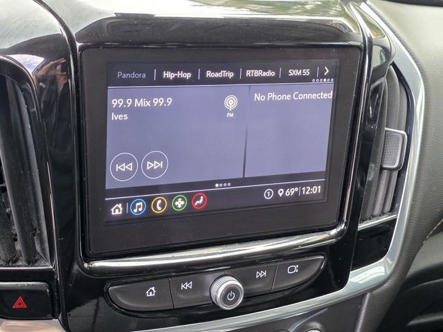 2020 Chevrolet Traverse FWD 4dr LT Leather - 22952983 - 17