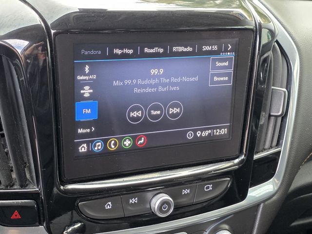 2020 Chevrolet Traverse FWD 4dr LT Leather - 22952983 - 18