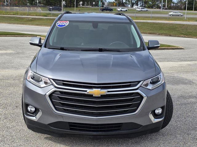 2020 Chevrolet Traverse FWD 4dr LT Leather - 22952983 - 1