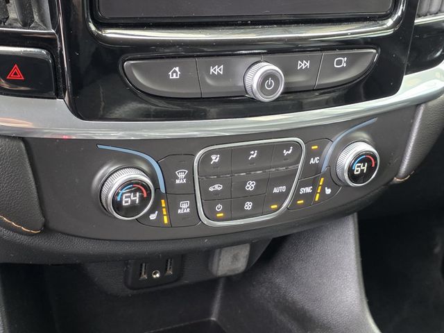 2020 Chevrolet Traverse FWD 4dr LT Leather - 22952983 - 20