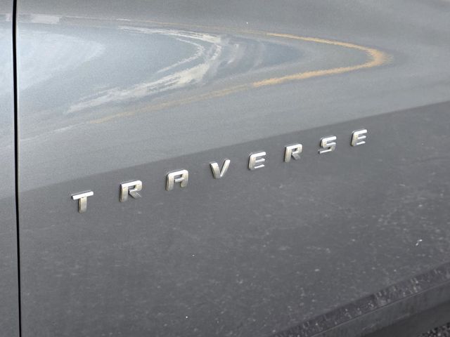 2020 Chevrolet Traverse FWD 4dr LT Leather - 22952983 - 30