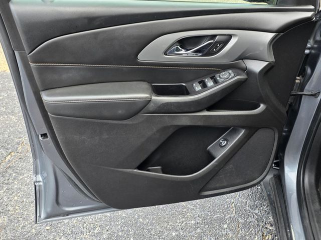 2020 Chevrolet Traverse FWD 4dr LT Leather - 22952983 - 31