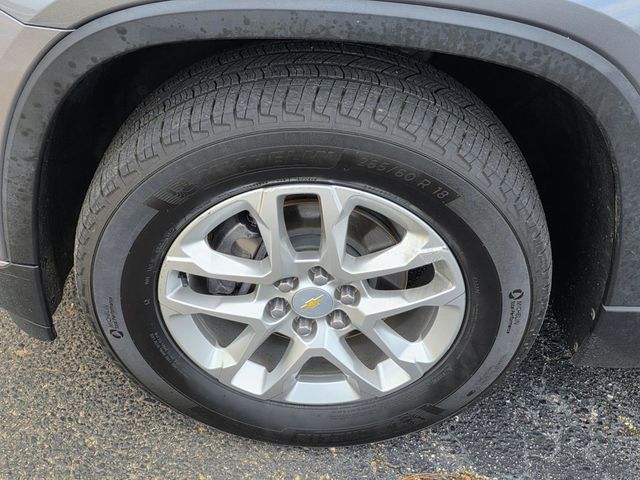 2020 Chevrolet Traverse FWD 4dr LT Leather - 22952983 - 33