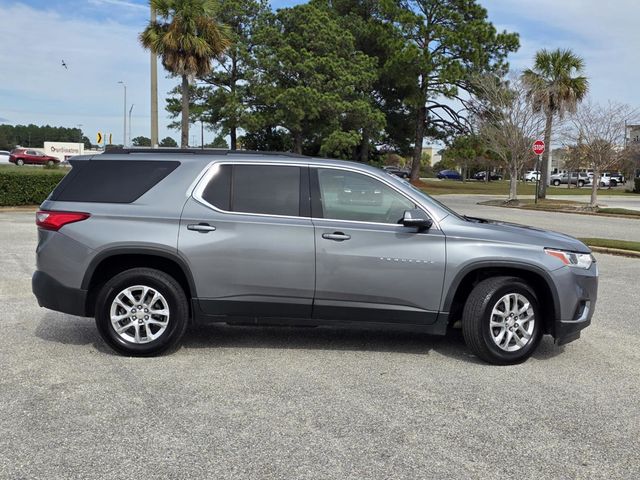 2020 Chevrolet Traverse FWD 4dr LT Leather - 22952983 - 35