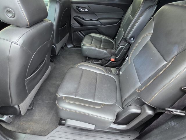 2020 Chevrolet Traverse FWD 4dr LT Leather - 22952983 - 7