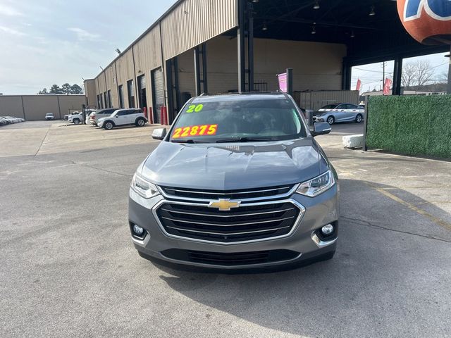 2020 Chevrolet Traverse FWD 4dr Premier - 22965939 - 1