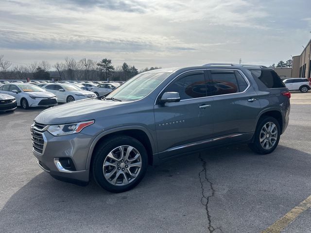 2020 Chevrolet Traverse FWD 4dr Premier - 22965939 - 2