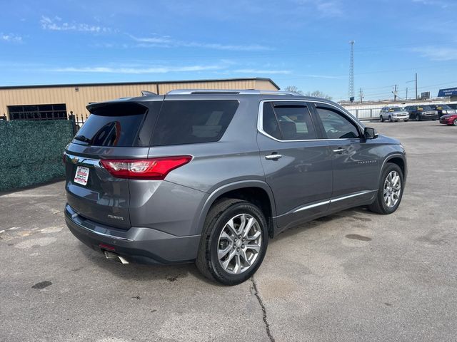2020 Chevrolet Traverse FWD 4dr Premier - 22965939 - 3