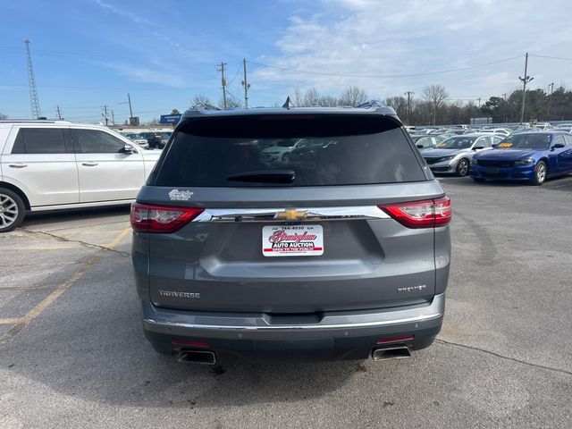 2020 Chevrolet Traverse FWD 4dr Premier - 22965939 - 4