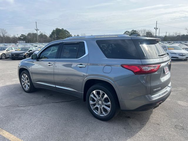 2020 Chevrolet Traverse FWD 4dr Premier - 22965939 - 5