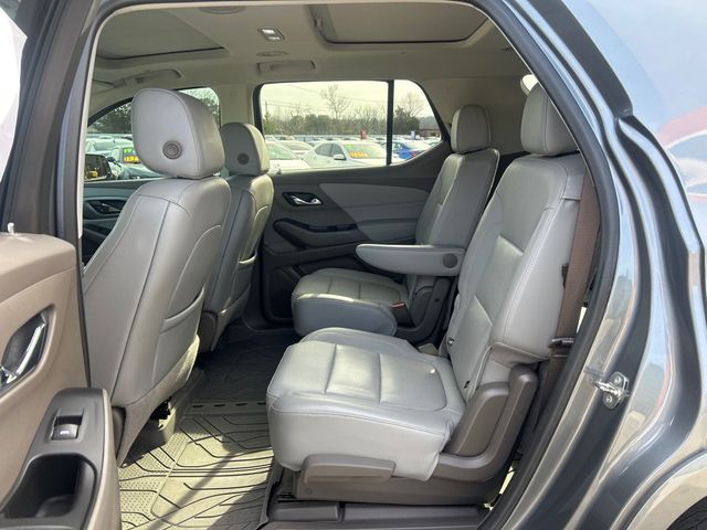 2020 Chevrolet Traverse FWD 4dr Premier - 22965939 - 7