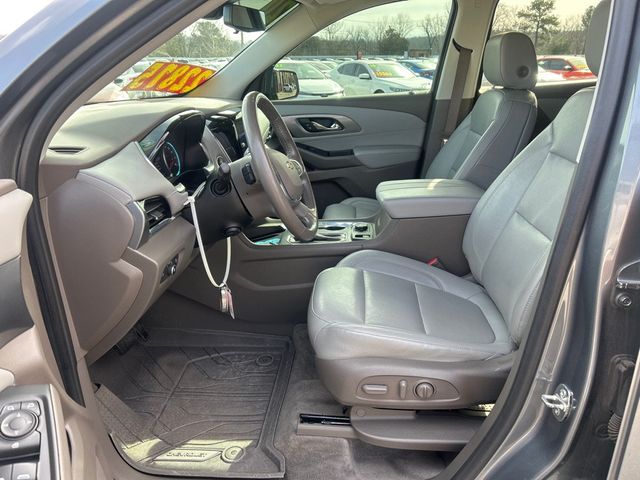 2020 Chevrolet Traverse FWD 4dr Premier - 22965939 - 8