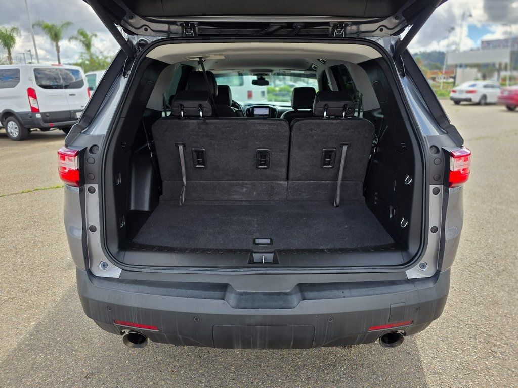 2020 Chevrolet Traverse FWD 4dr RS - 22967719 - 11