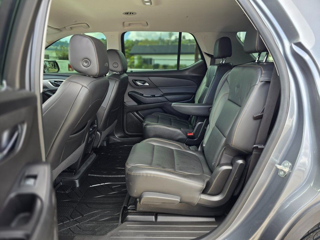 2020 Chevrolet Traverse FWD 4dr RS - 22967719 - 17