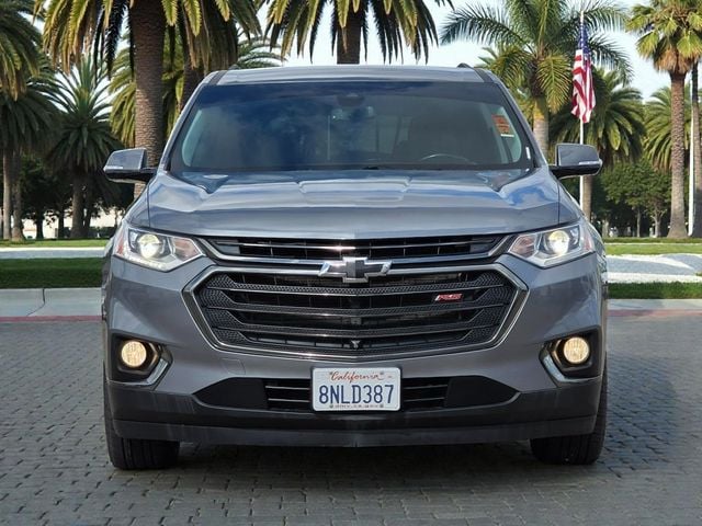 2020 Chevrolet Traverse FWD 4dr RS - 22967719 - 1
