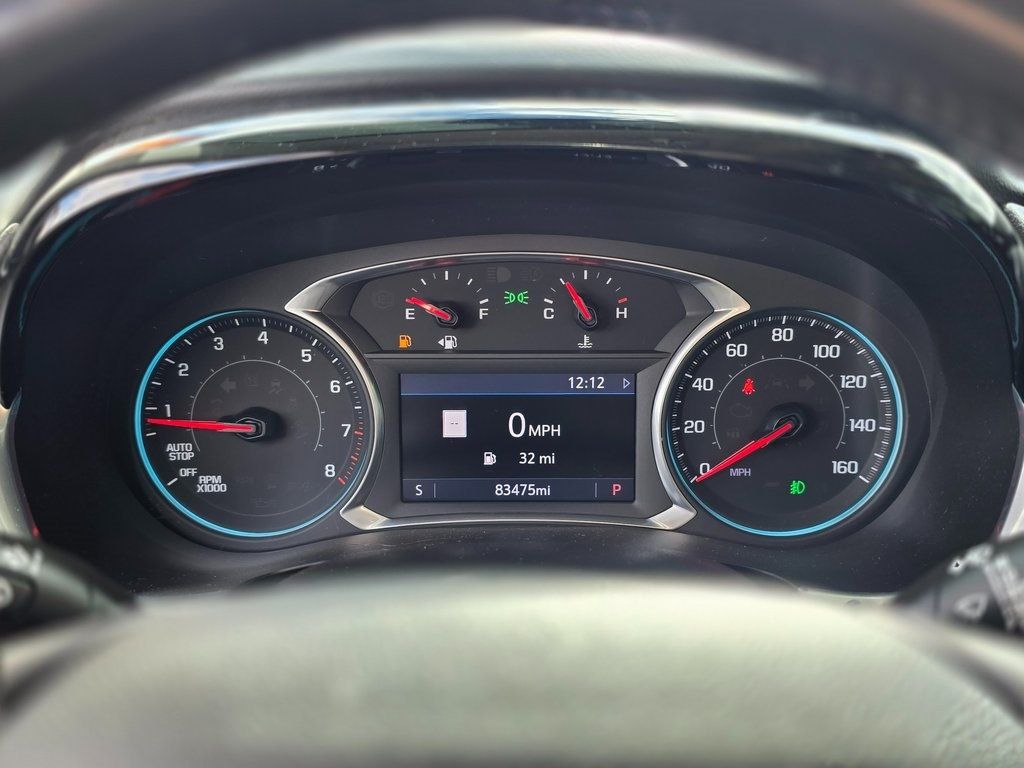 2020 Chevrolet Traverse FWD 4dr RS - 22967719 - 24