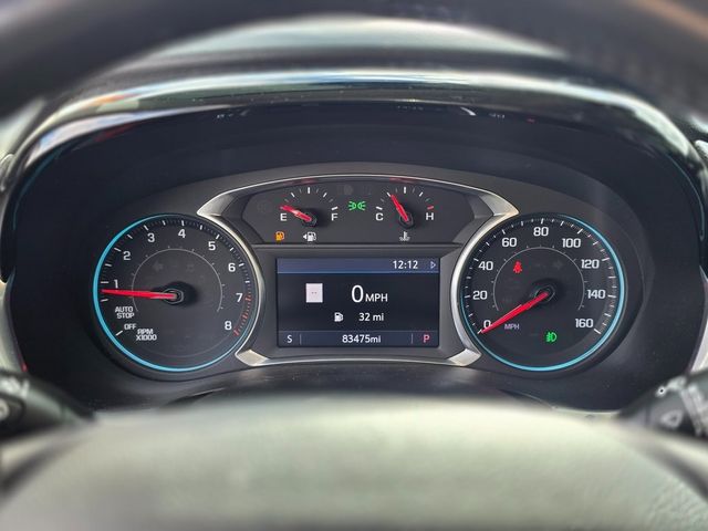 2020 Chevrolet Traverse FWD 4dr RS - 22967719 - 24