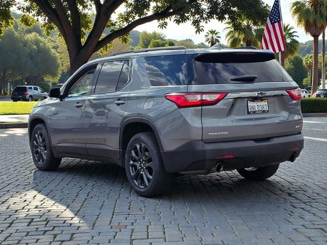 2020 Chevrolet Traverse FWD 4dr RS - 22967719 - 3