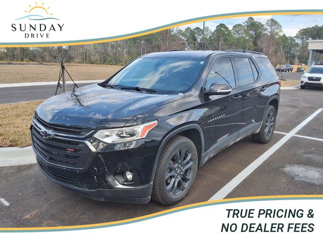 2020 Chevrolet Traverse FWD 4dr RS - 22988198 - 0