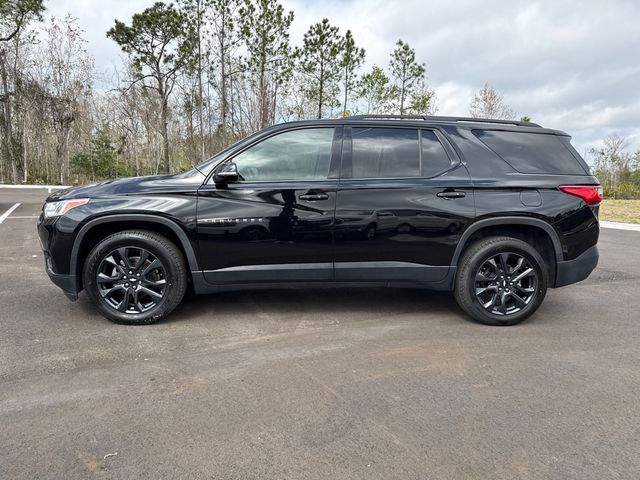 2020 Chevrolet Traverse FWD 4dr RS - 22988198 - 1