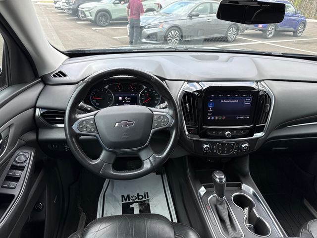 2020 Chevrolet Traverse FWD 4dr RS - 22988198 - 4
