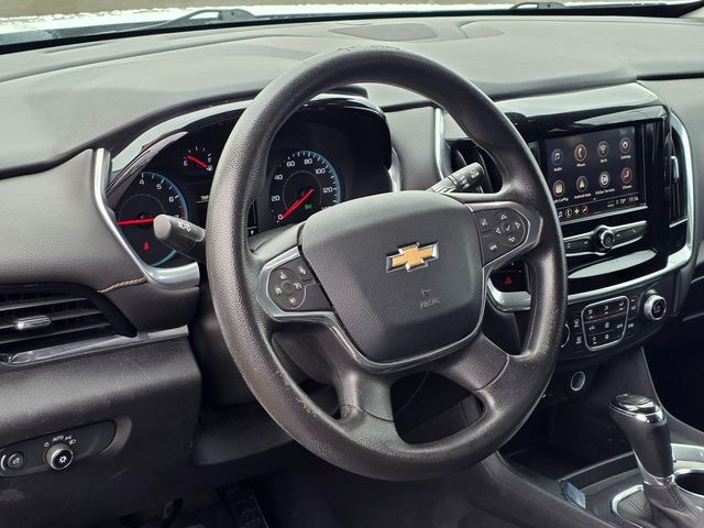 2020 Chevrolet Traverse LS - 22945722 - 13