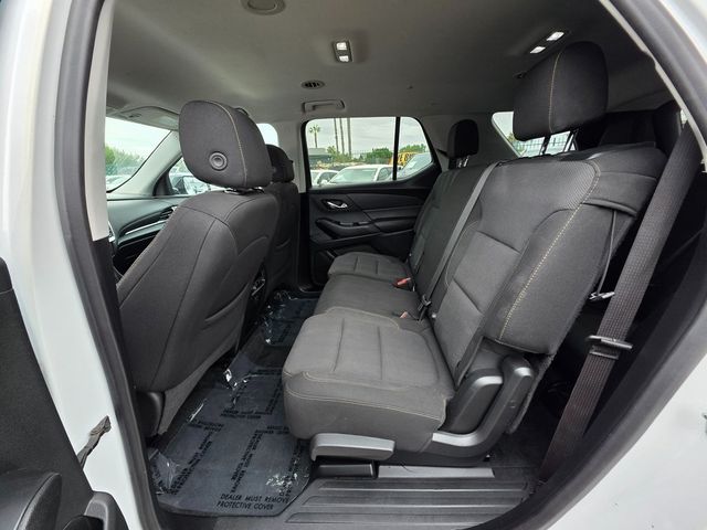 2020 Chevrolet Traverse LS - 22945722 - 17