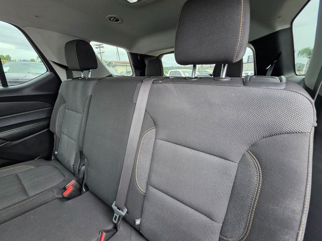 2020 Chevrolet Traverse LS - 22945722 - 18