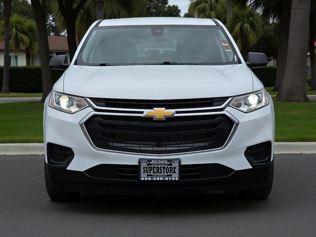 2020 Chevrolet Traverse LS - 22945722 - 1