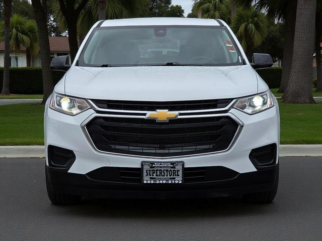 2020 Chevrolet Traverse LS - 22945722 - 1