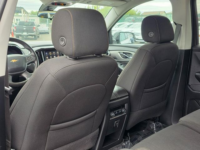 2020 Chevrolet Traverse LS - 22945722 - 19