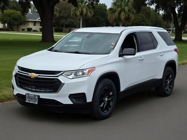 2020 Chevrolet Traverse LS - 22945722 - 2