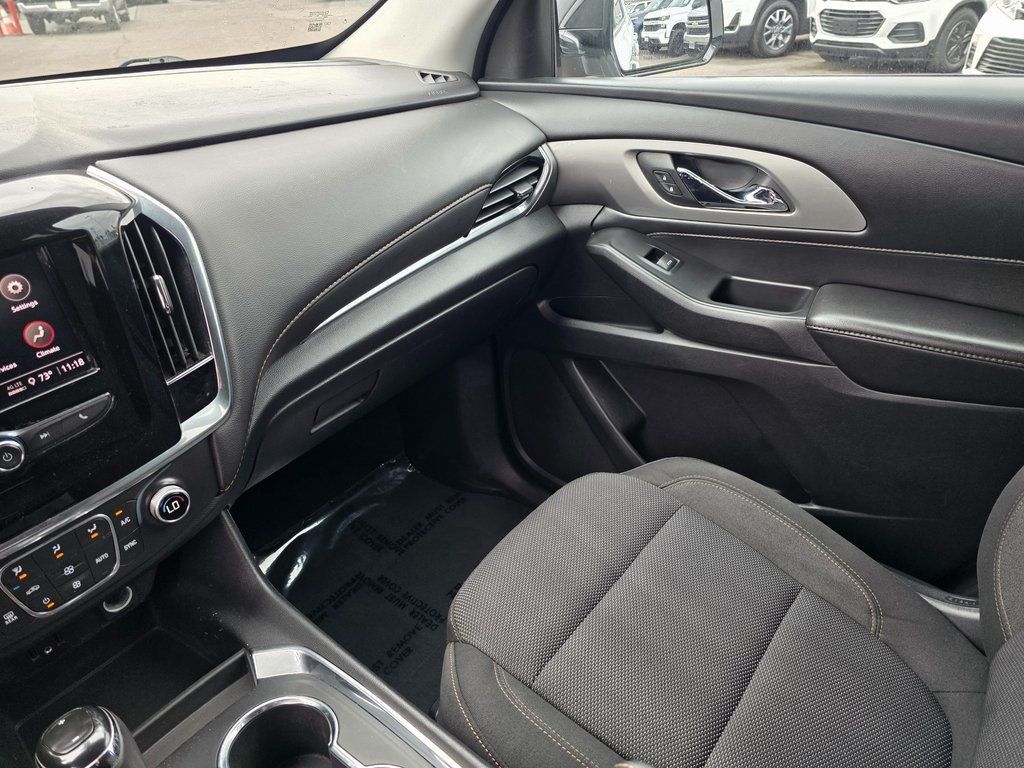 2020 Chevrolet Traverse LS - 22945722 - 35